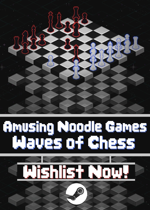 Waves of Chess Promo