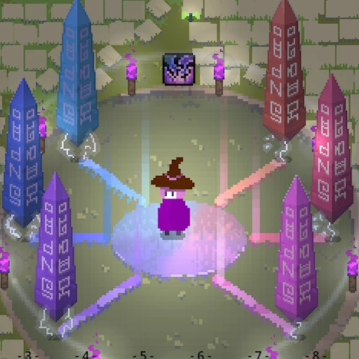 A screenshot of Faded Cove