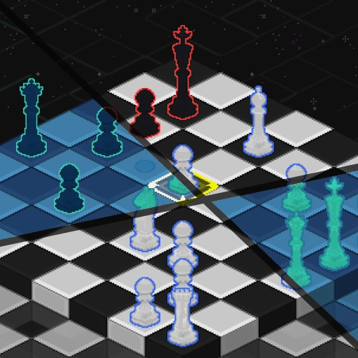Waves of Chess